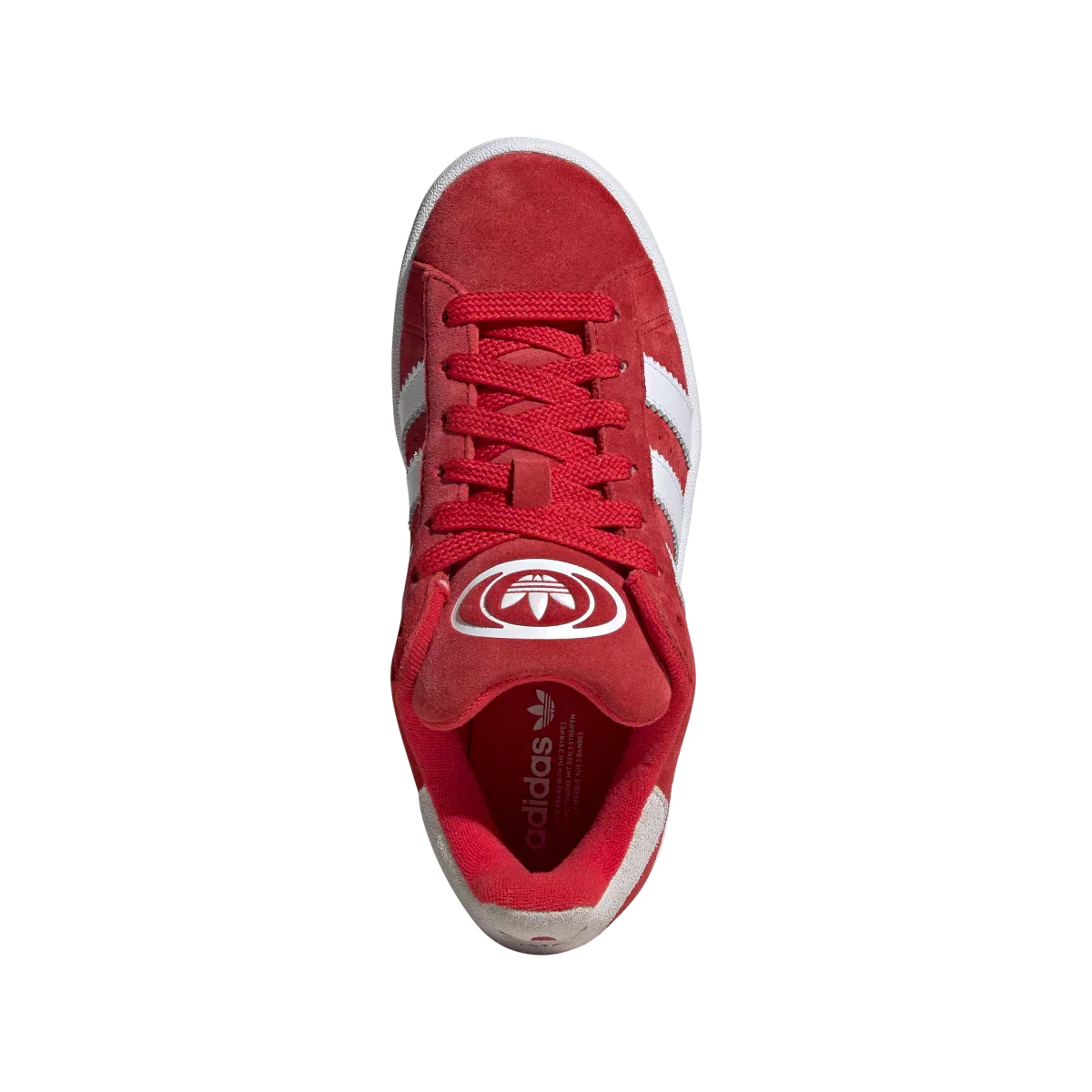 Adidas Campus 00s Better Scarlet - Image 3