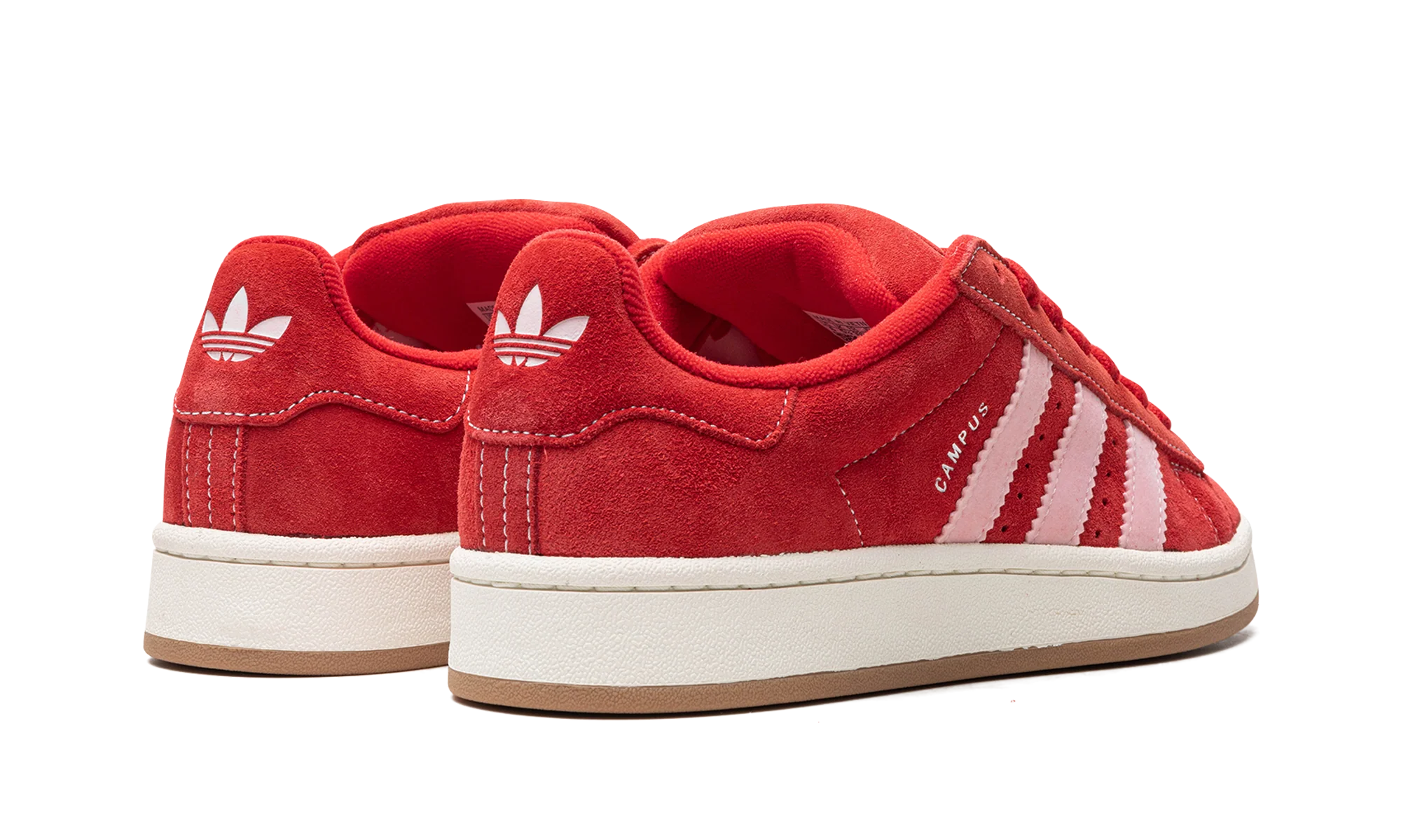 Adidas Campus 00s Better Scarlet Clear Pink - Image 3