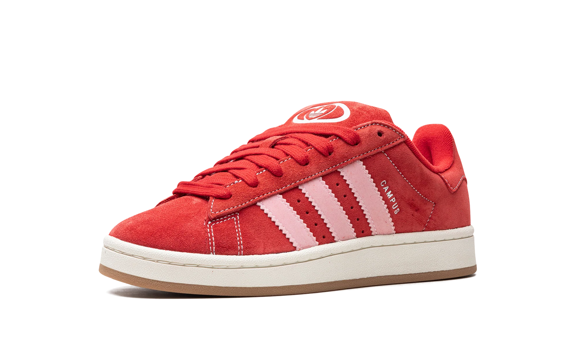 Adidas Campus 00s Better Scarlet Clear Pink - Image 4