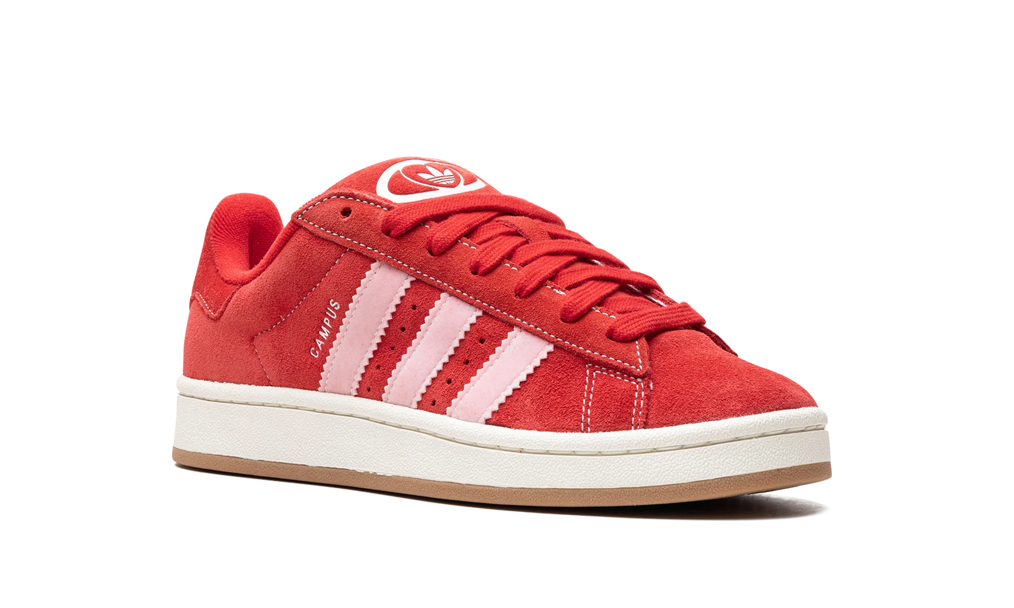 Adidas Campus 00s Better Scarlet Clear Pink - Image 7