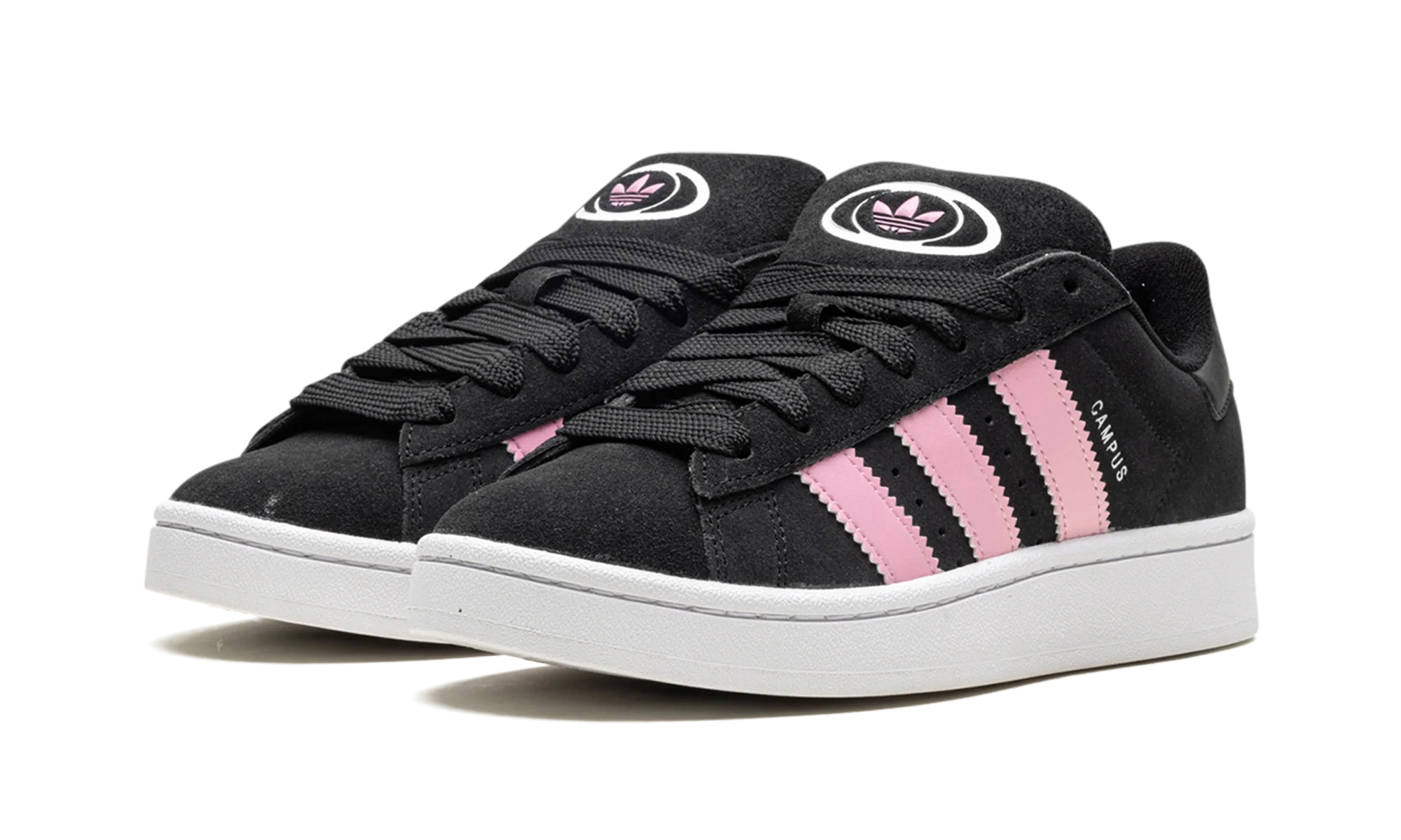 Adidas Campus 00s Core Black True Pink - Image 3