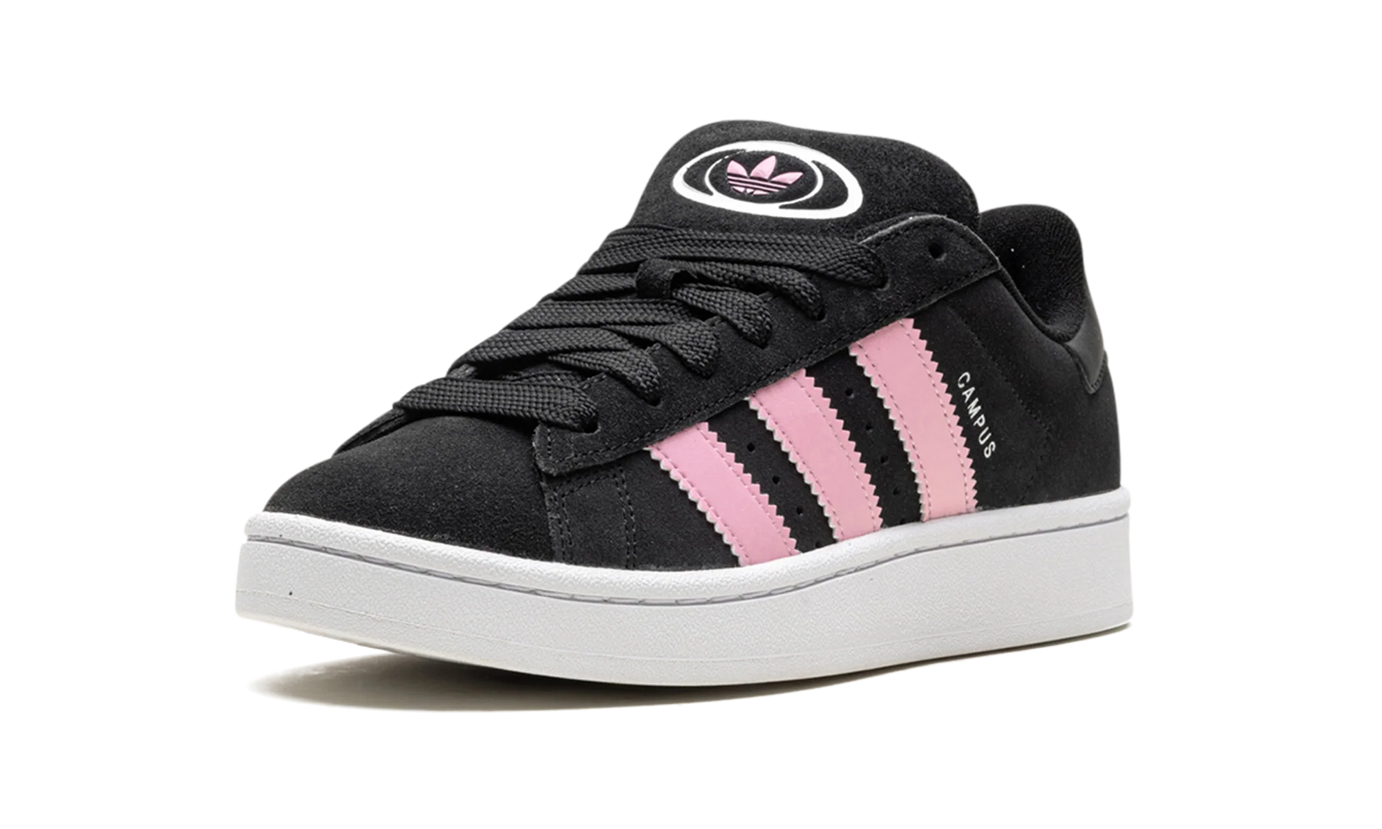 Adidas Campus 00s Core Black True Pink - Image 5