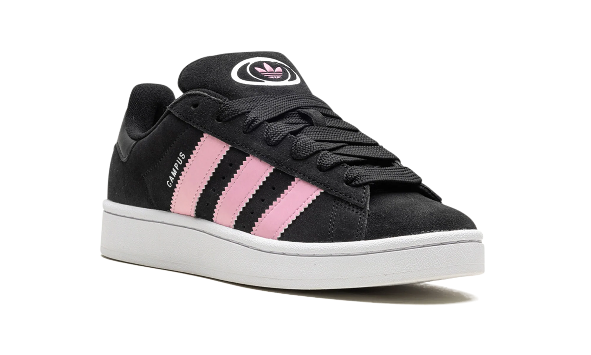 Adidas Campus 00s Core Black True Pink - Image 8