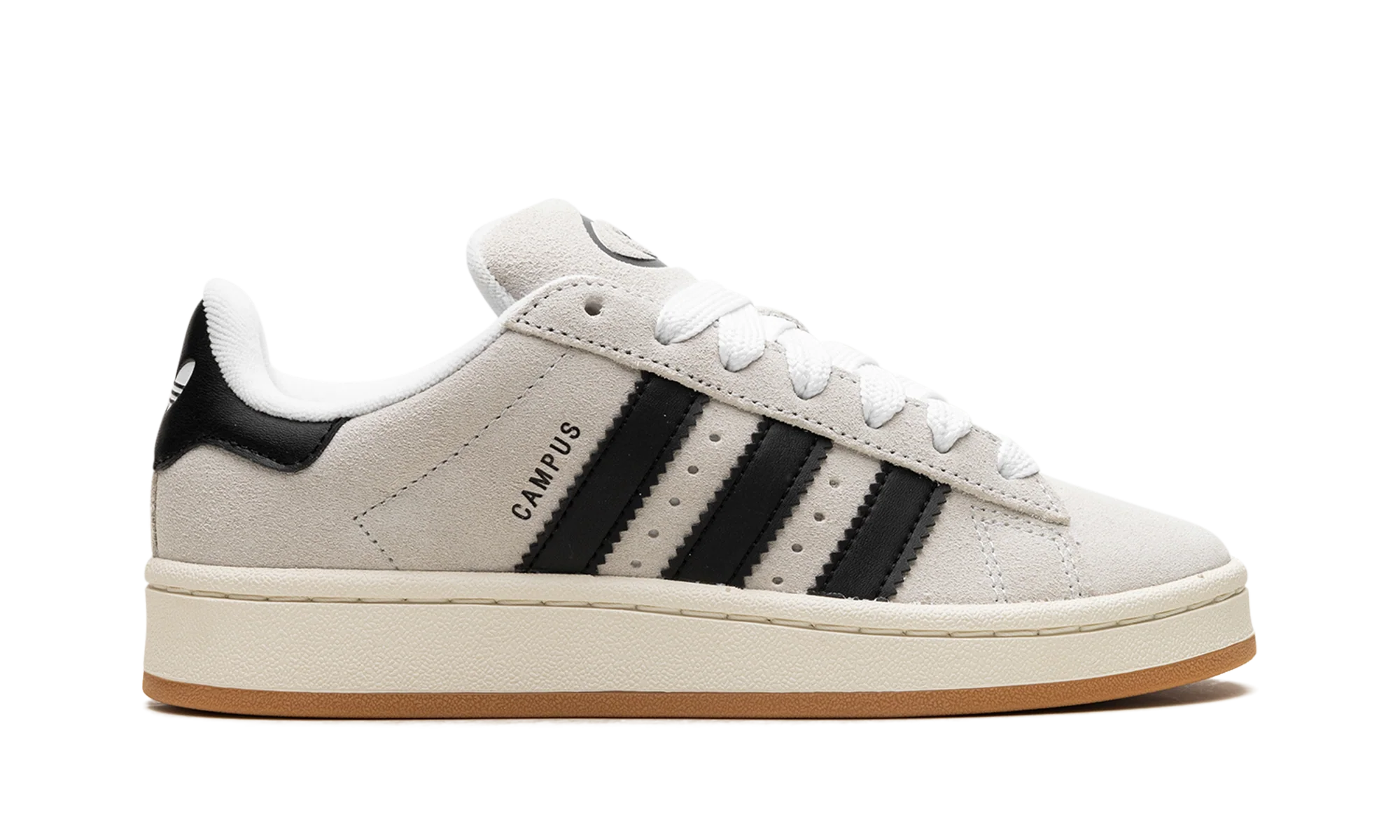 Adidas Campus 00s Crystal White Core Black - Image 7
