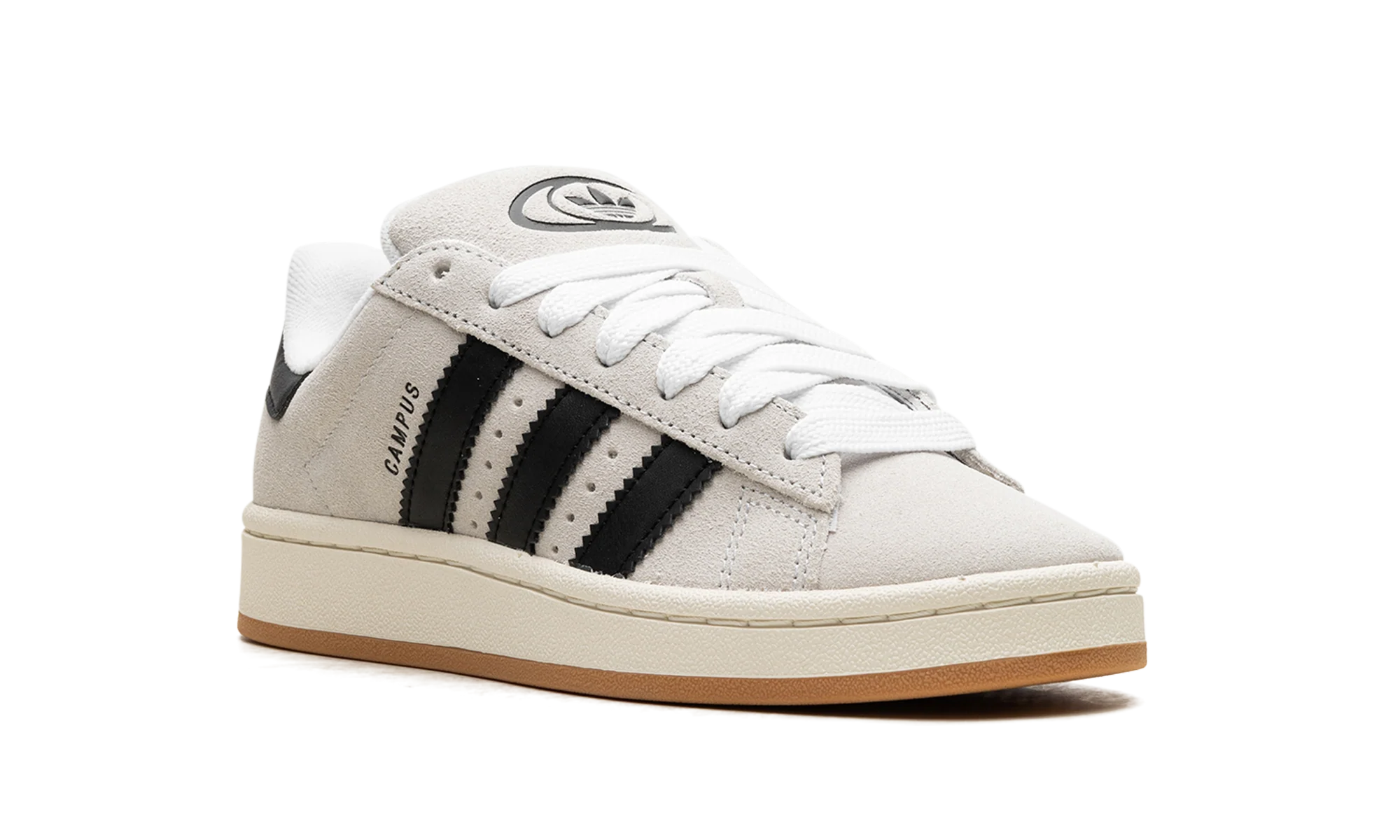Adidas Campus 00s Crystal White Core Black - Image 8