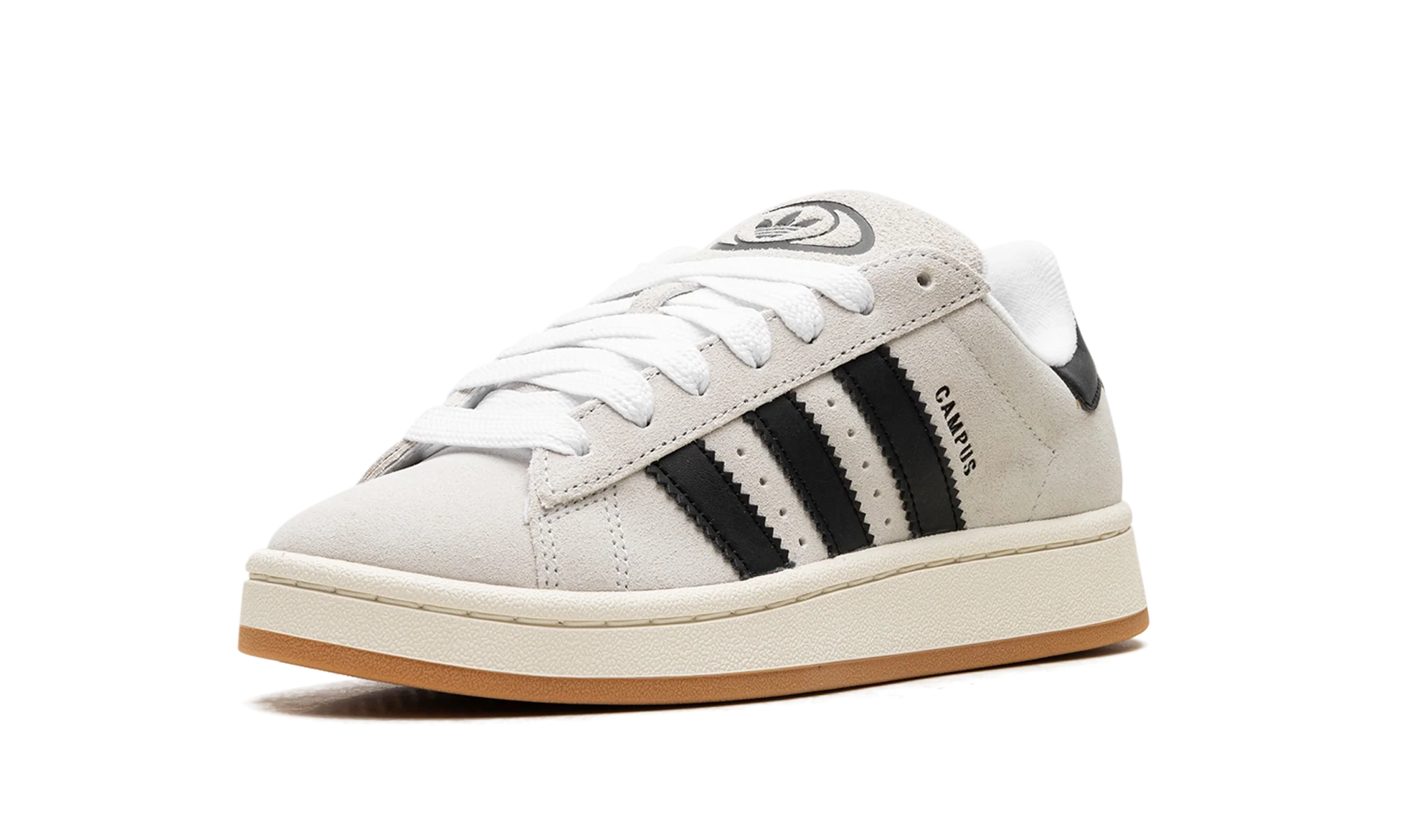 Adidas Campus 00s Crystal White Core Black - Image 9