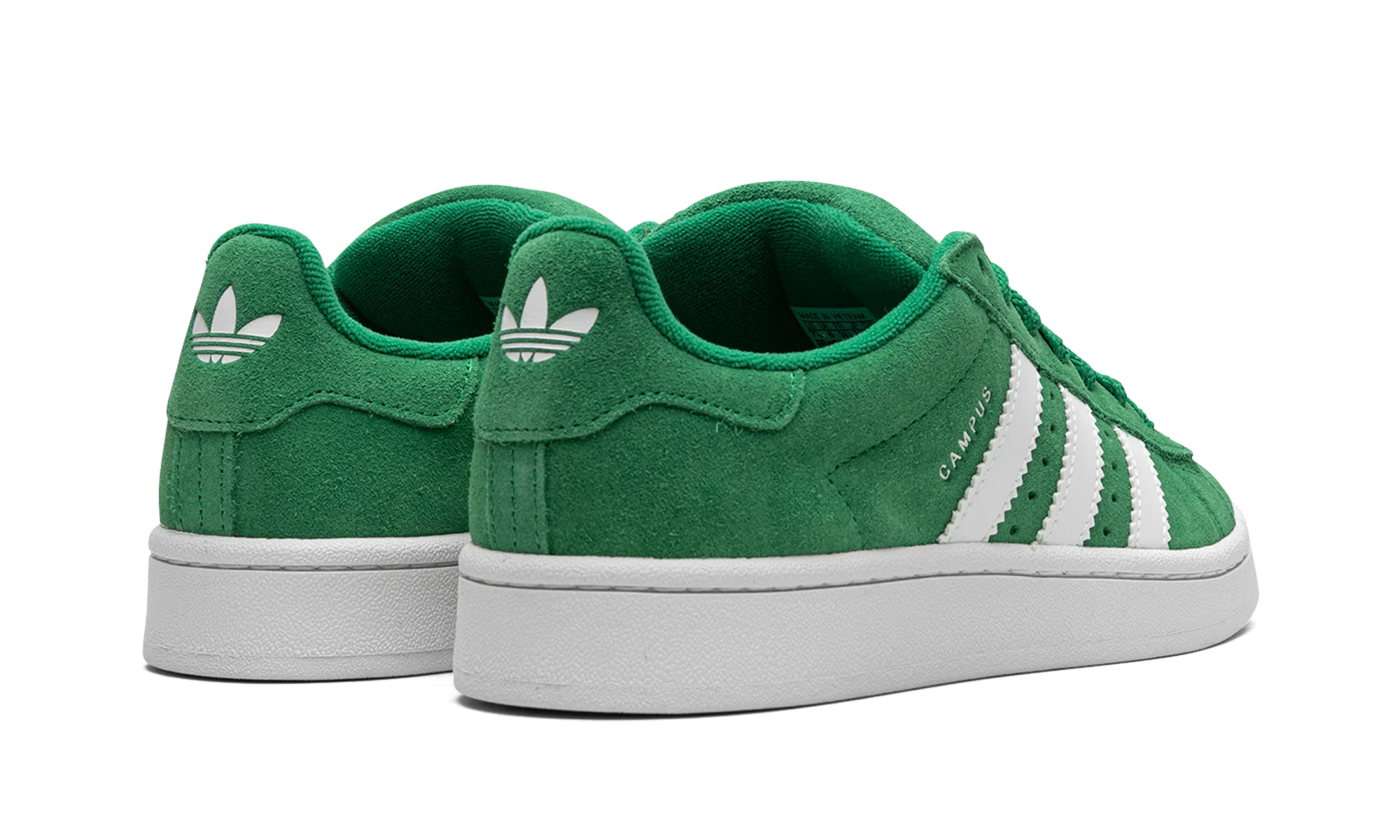 Adidas Campus 00s Green Cloud White - Image 3