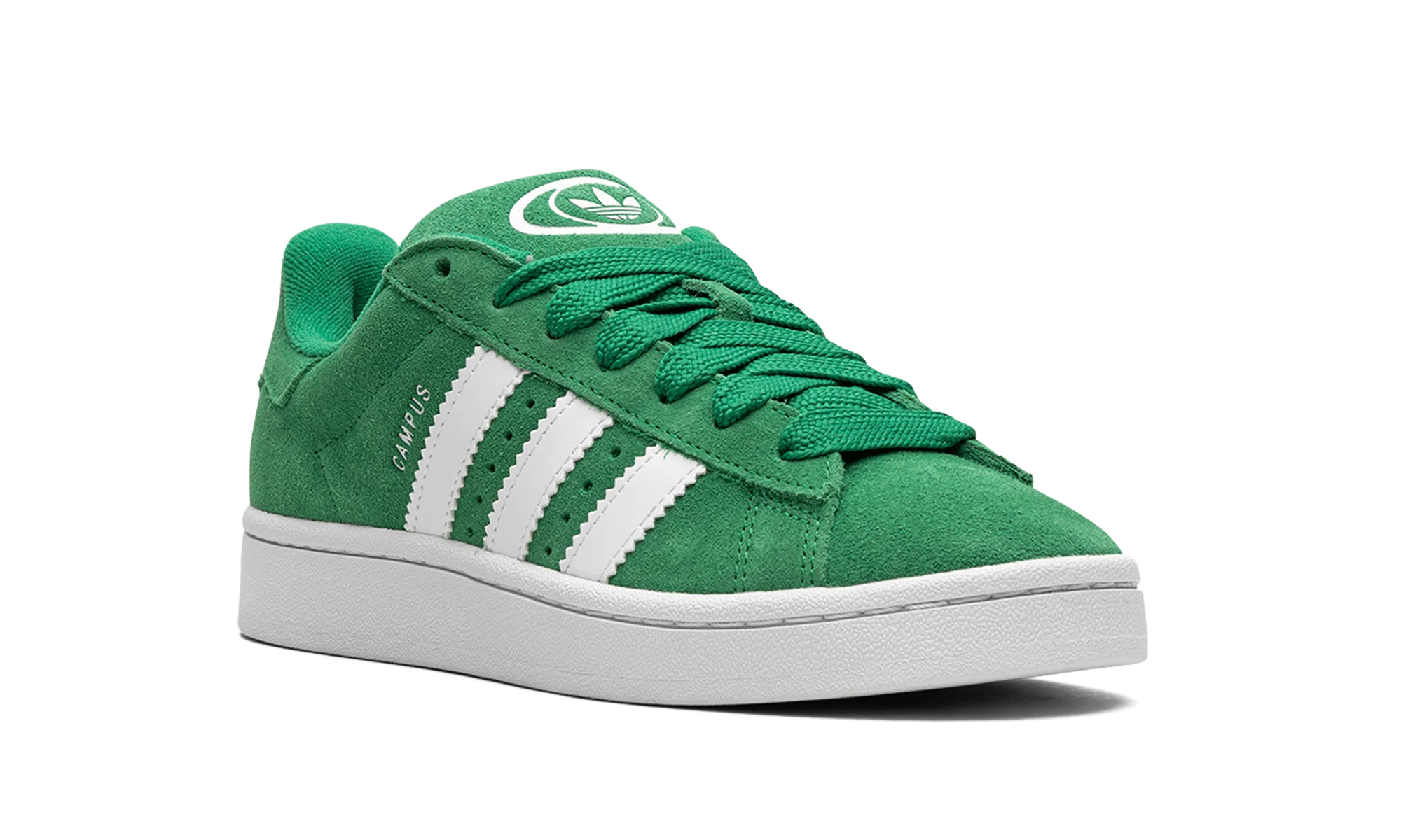 Adidas Campus 00s Green Cloud White - Image 7