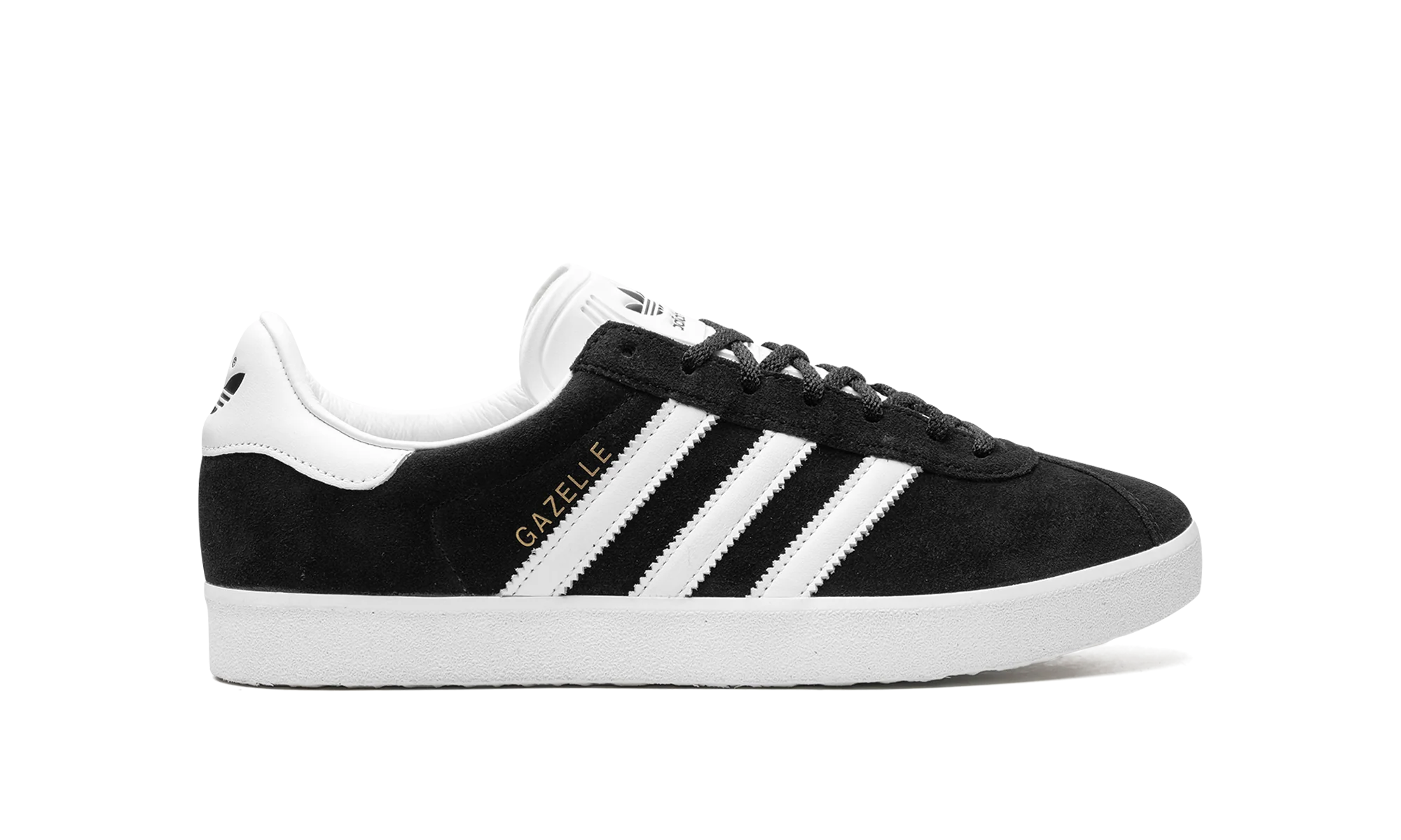 Adidas Gazelle 85 Core Black Cloud White - Image 6