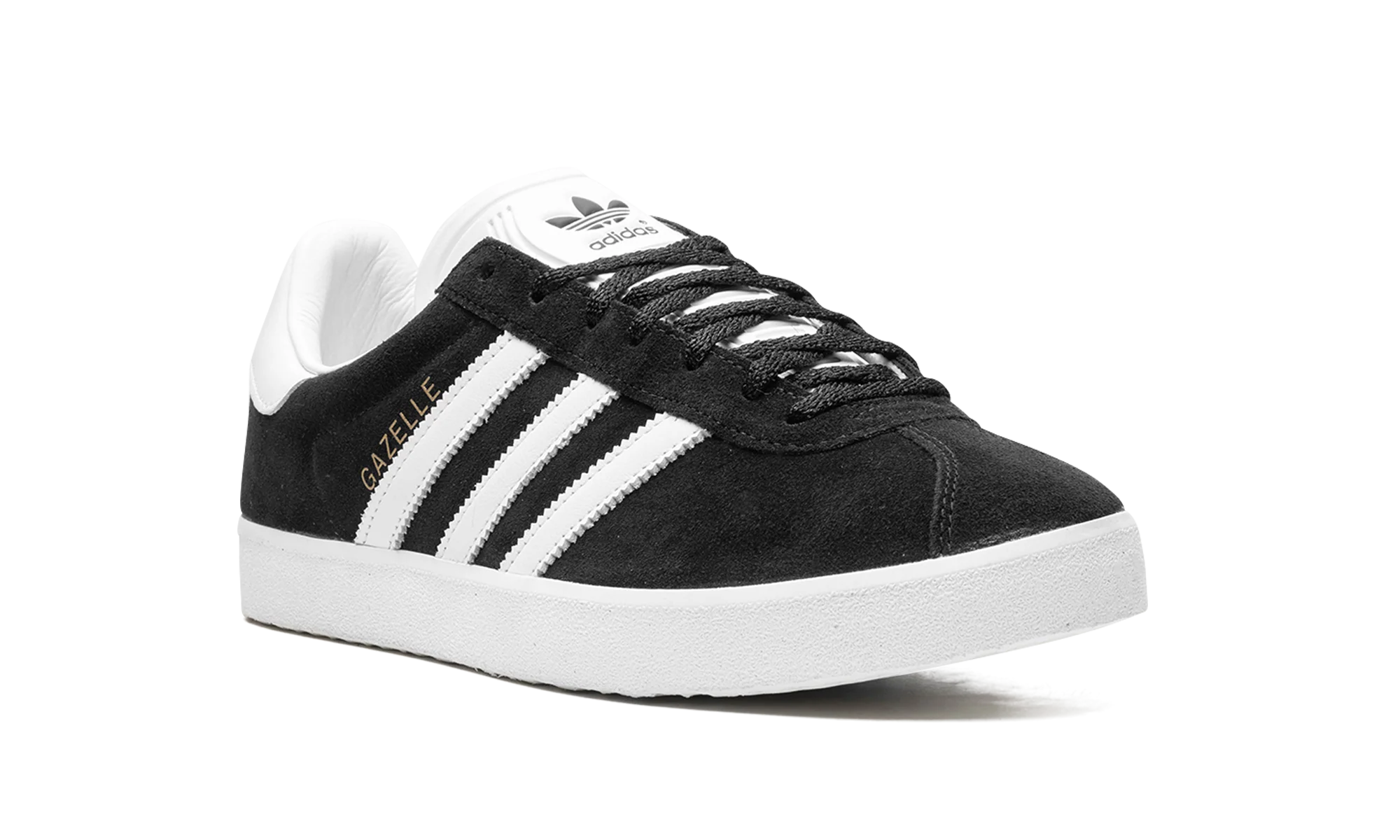 Adidas Gazelle 85 Core Black Cloud White - Image 7