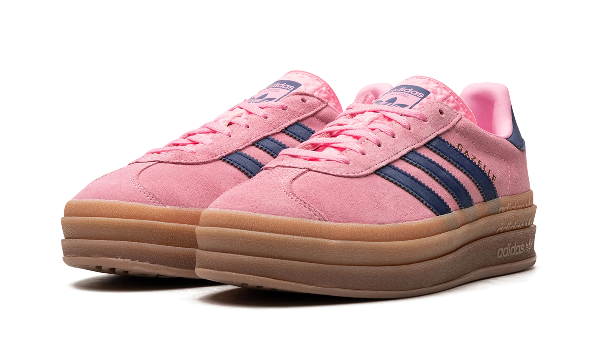 Adidas Gazelle Bold Pink Glow - Image 3