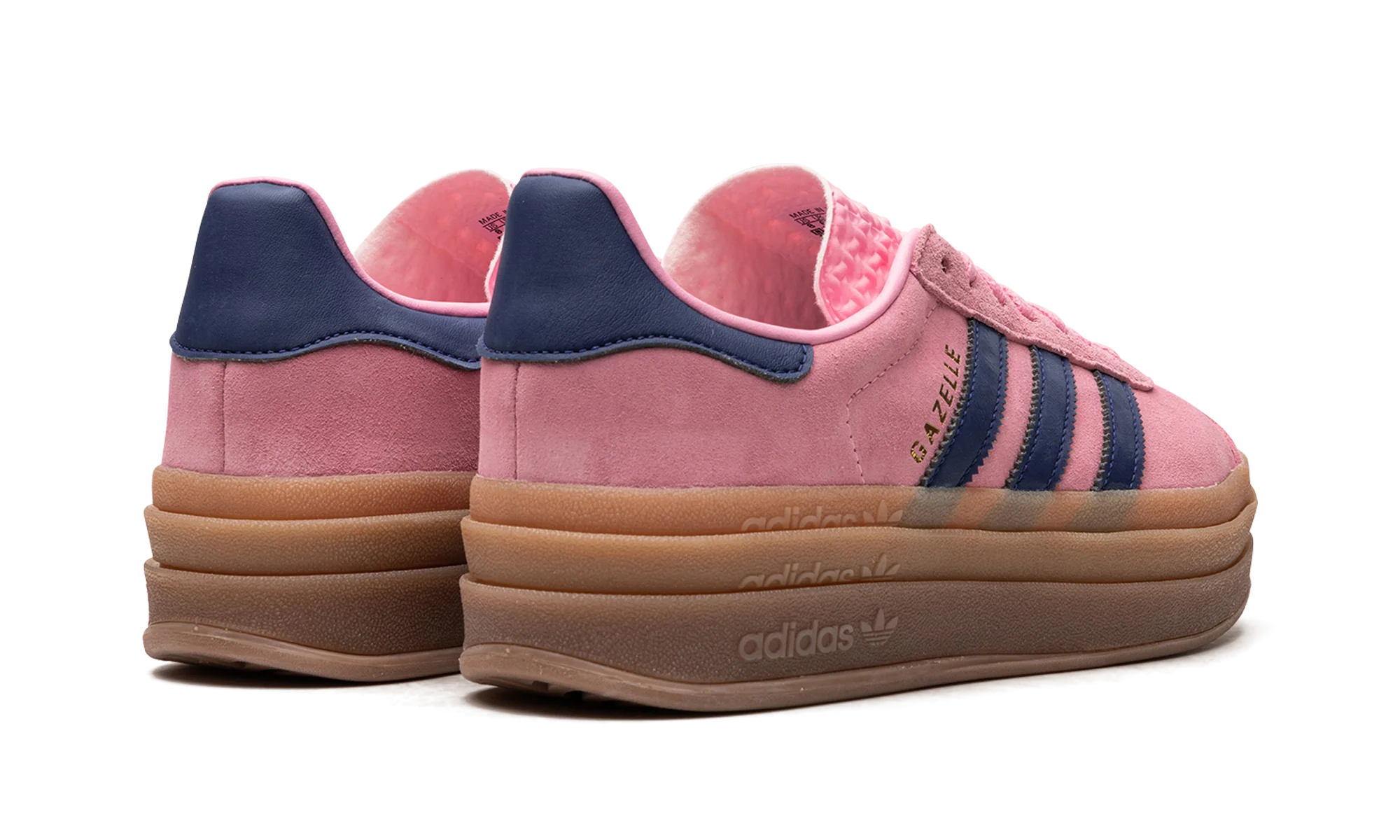 Adidas Gazelle Bold Pink Glow - Image 4