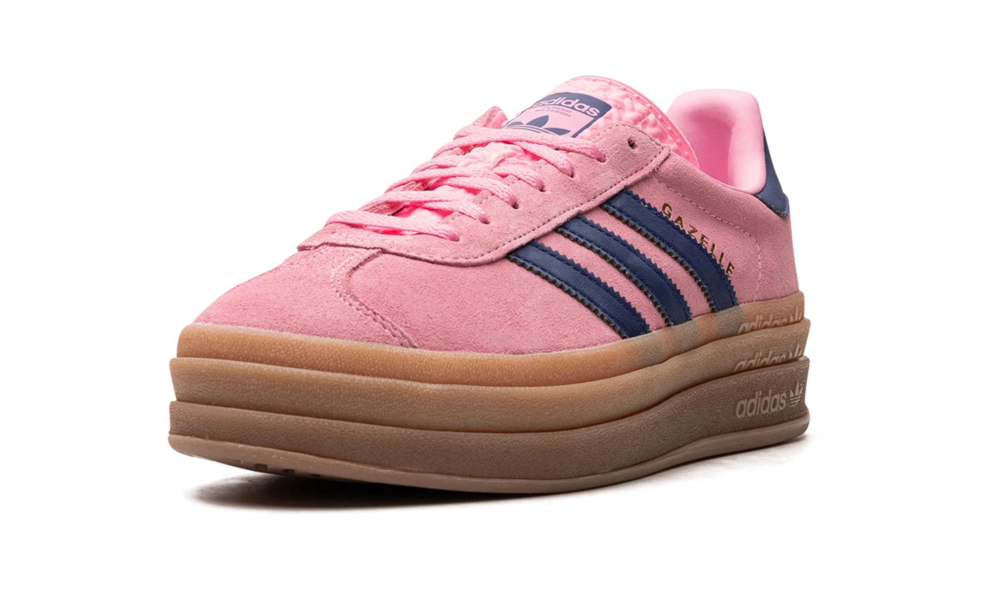 Adidas Gazelle Bold Pink Glow - Image 5