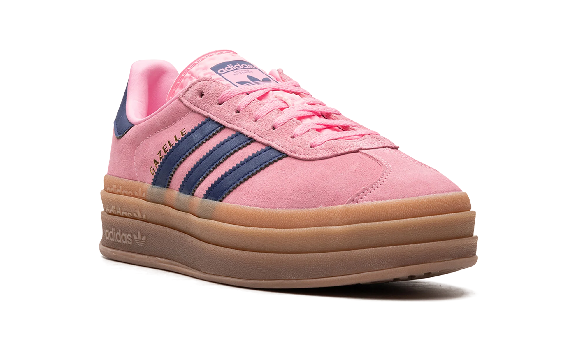 Adidas Gazelle Bold Pink Glow - Image 8