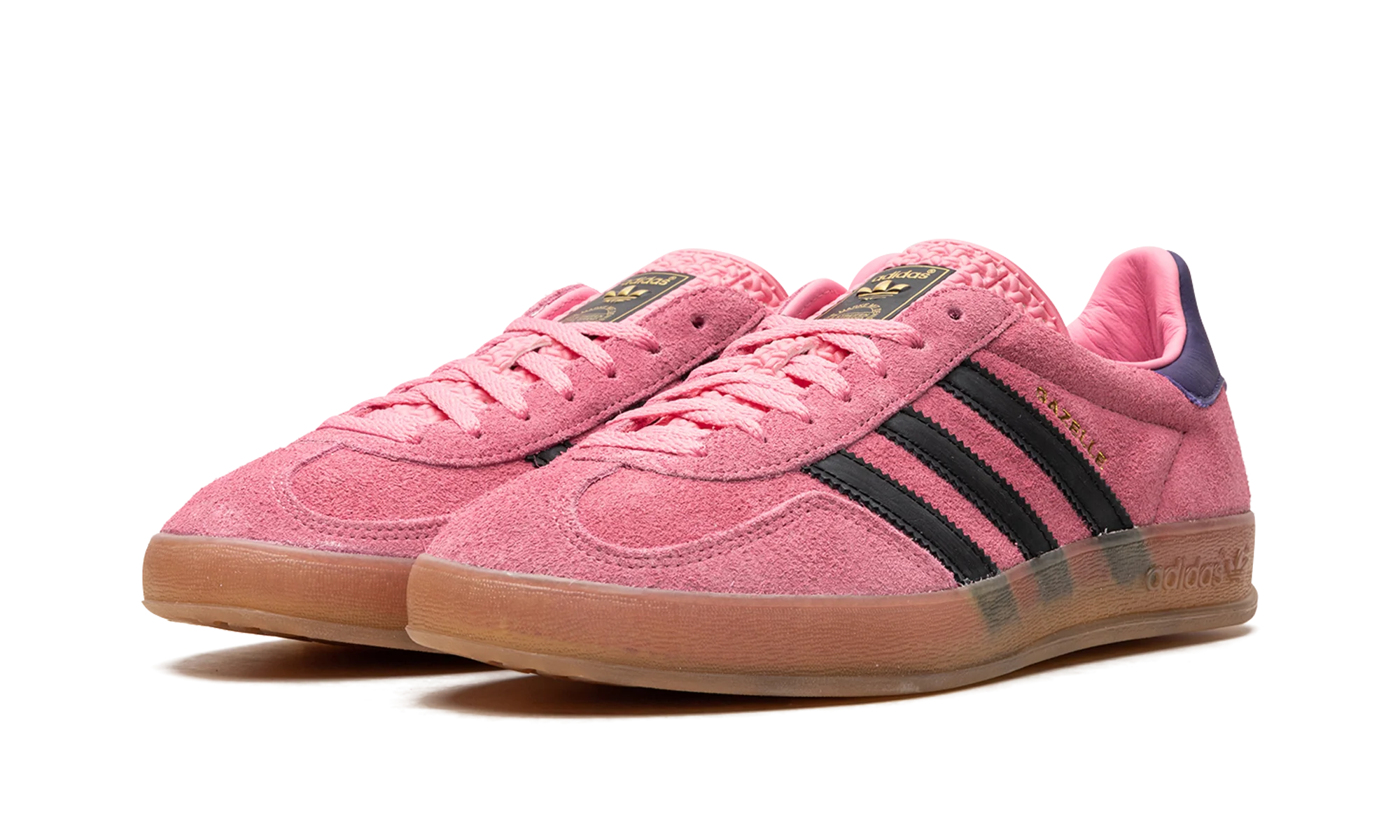 Adidas Gazelle Indoor Bliss Pink Purple - Image 3