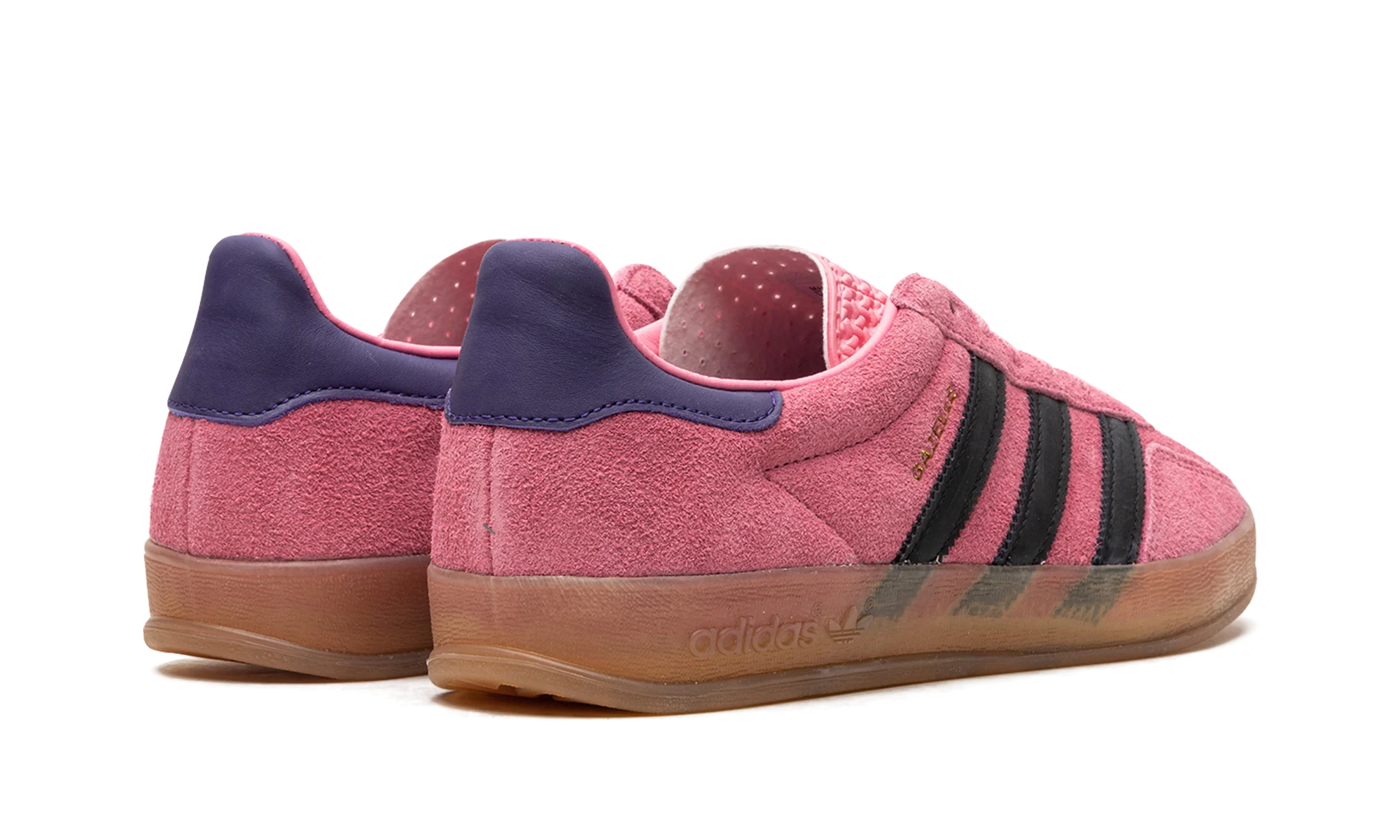 Adidas Gazelle Indoor Bliss Pink Purple - Image 4