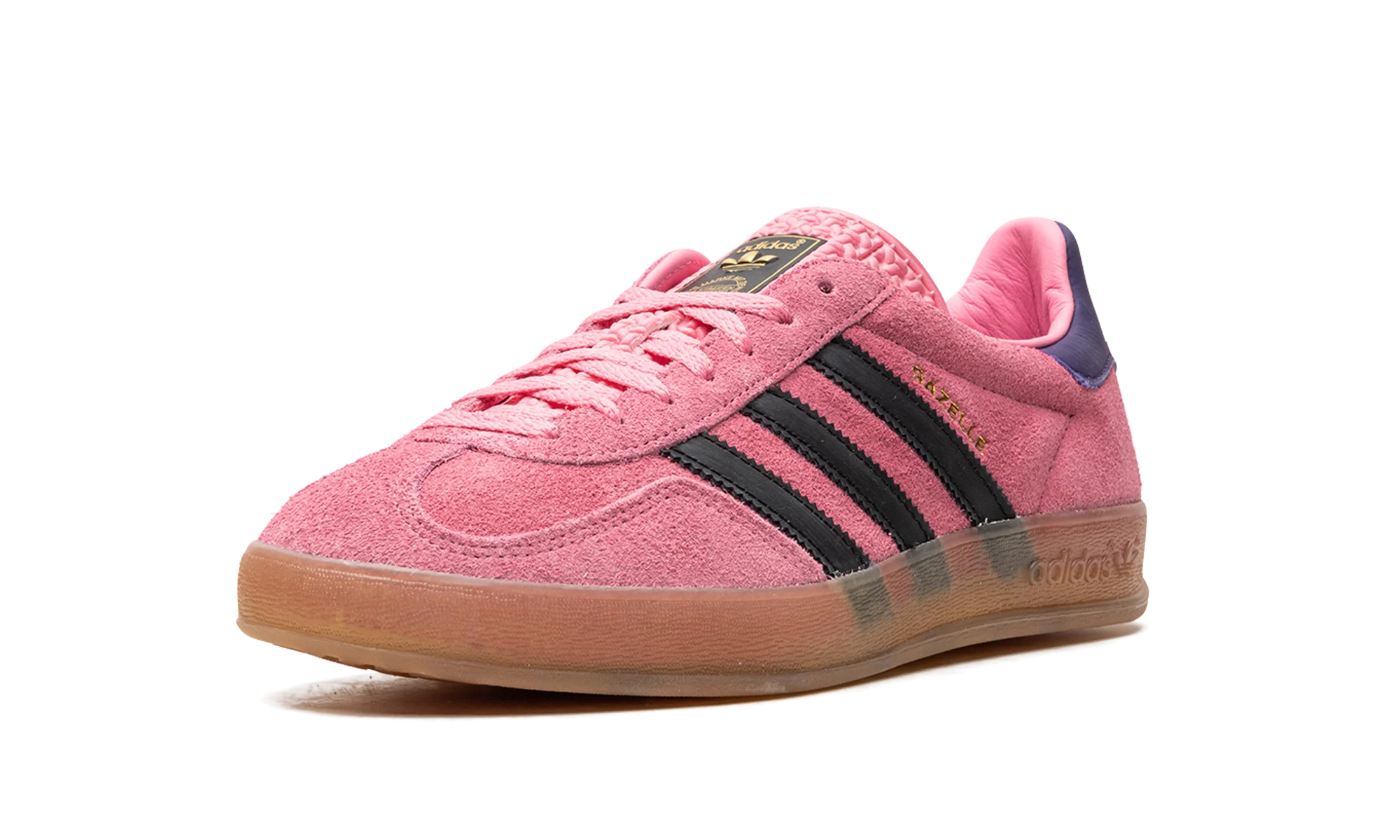 Adidas Gazelle Indoor Bliss Pink Purple - Image 5