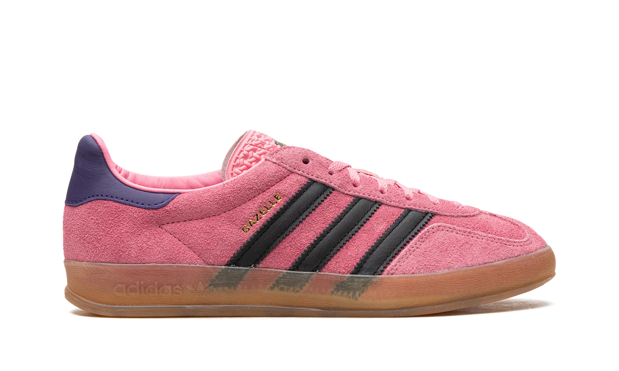 Adidas Gazelle Indoor Bliss Pink Purple - Image 7