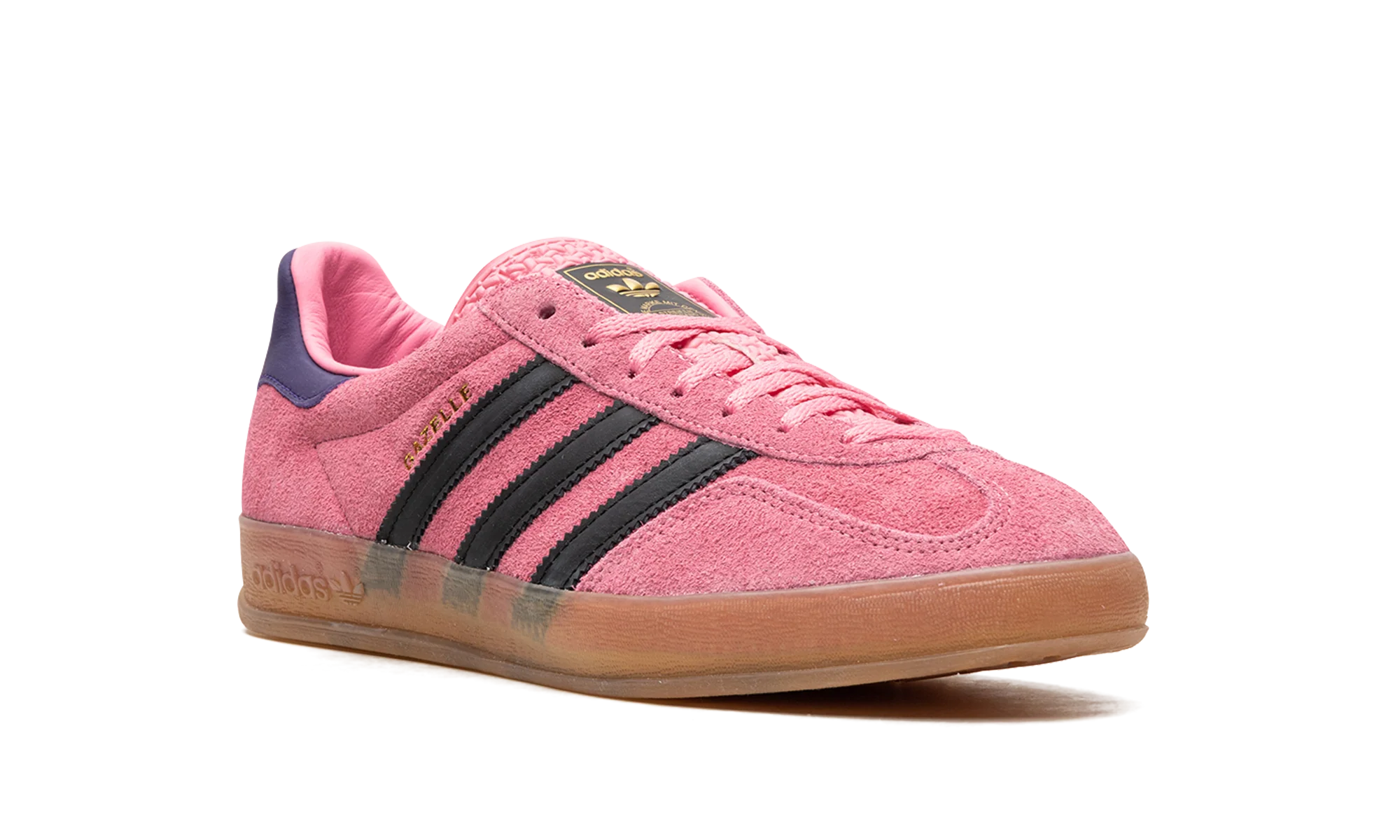 Adidas Gazelle Indoor Bliss Pink Purple - Image 8