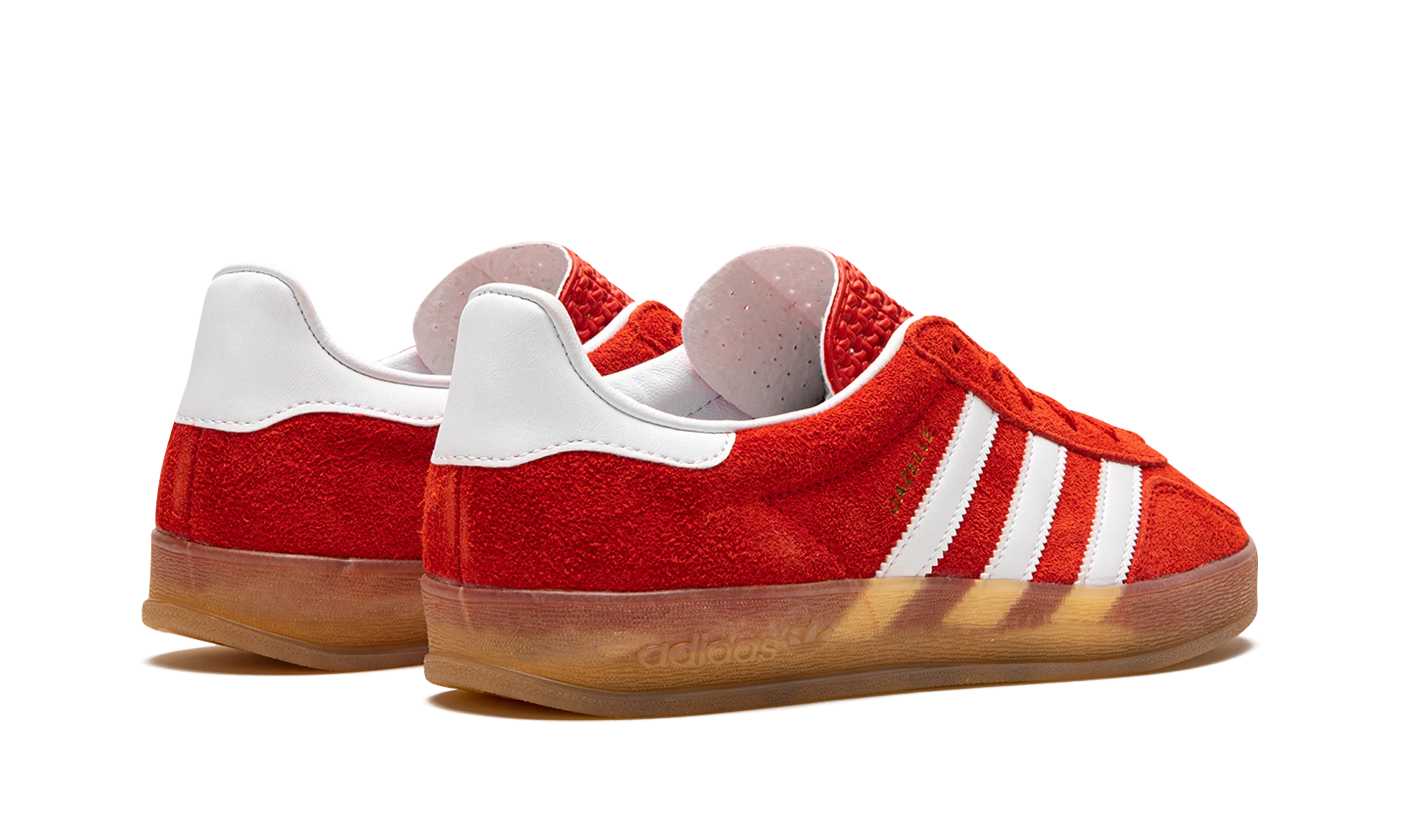 Adidas Gazelle Indoor Bold Orange - Image 3
