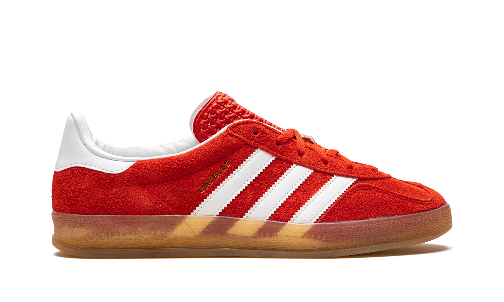 Adidas Gazelle Indoor Bold Orange - Image 6