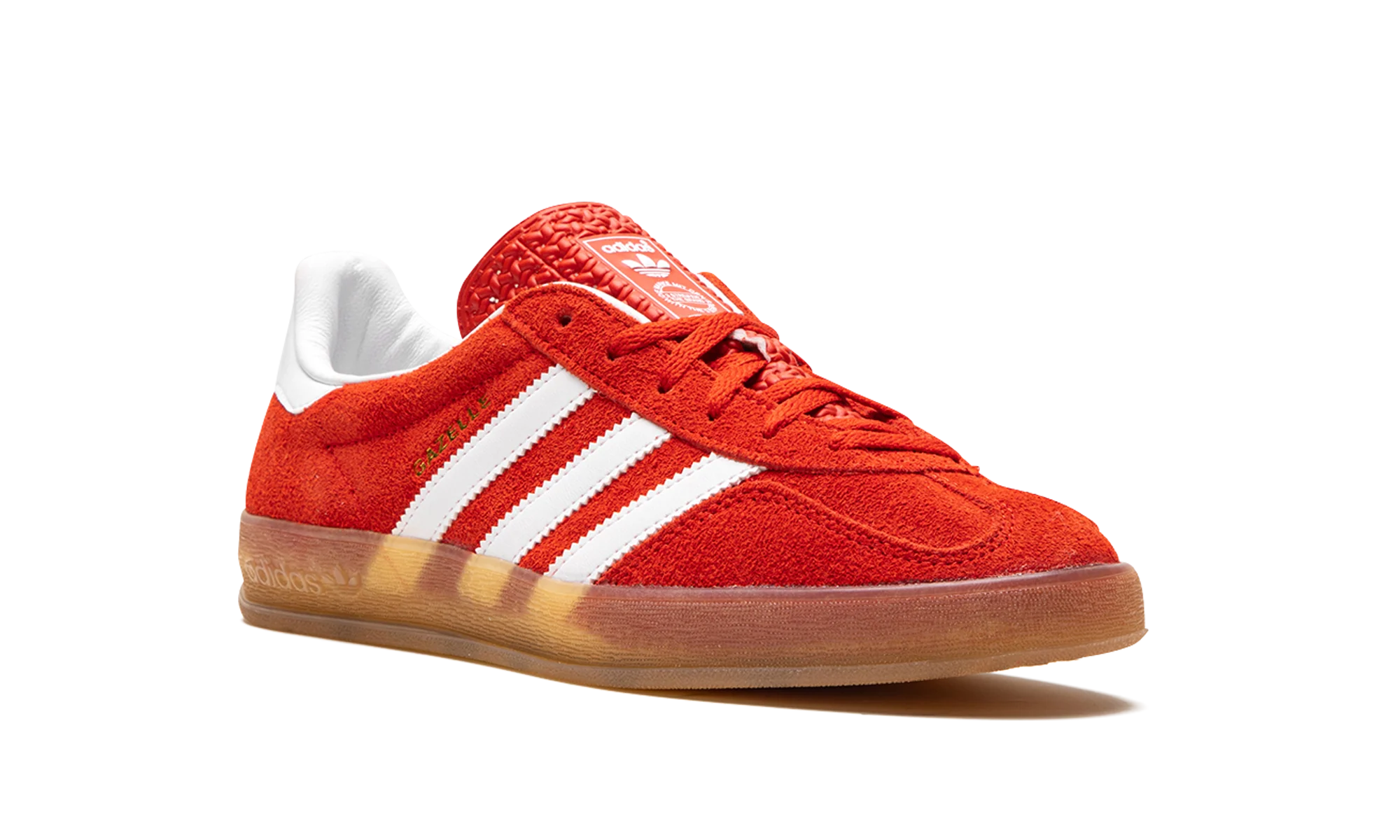 Adidas Gazelle Indoor Bold Orange - Image 7
