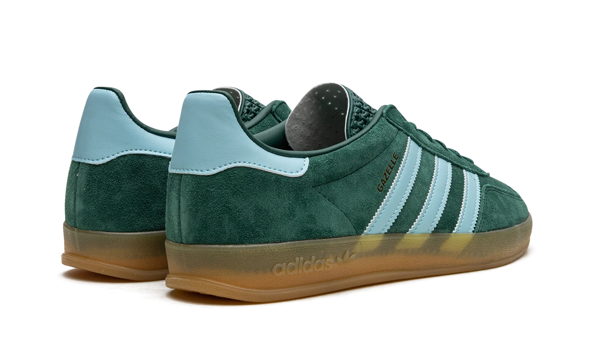 Adidas Gazelle Indoor Collegiate Green - Image 3
