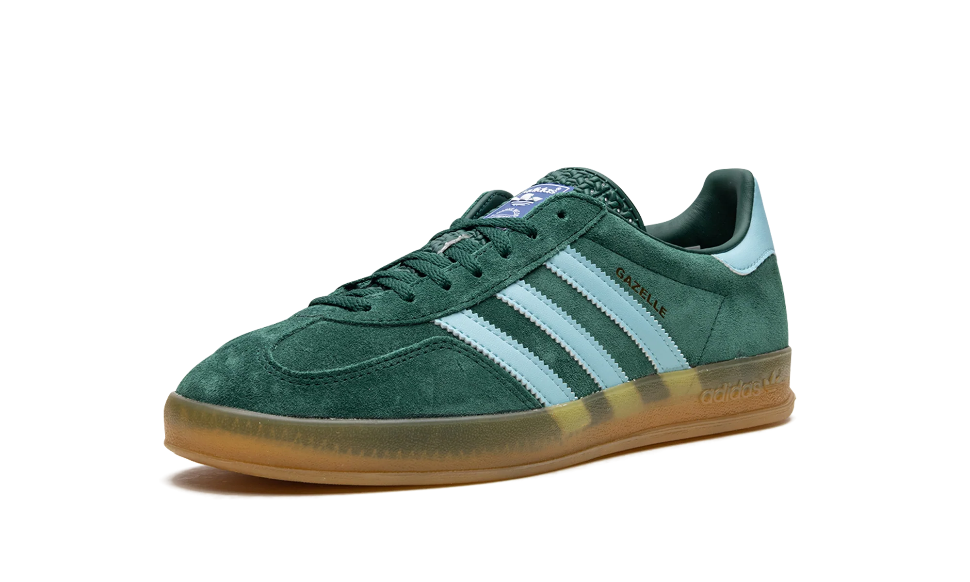 Adidas Gazelle Indoor Collegiate Green - Image 4