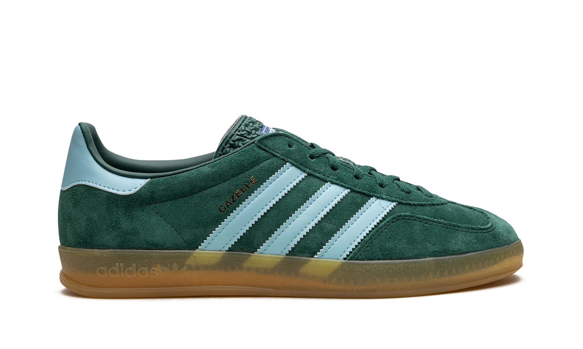 Adidas Gazelle Indoor Collegiate Green - Image 6