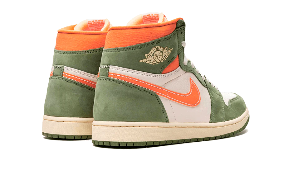 Air Jordan 1 High OG Craft Celadon - Image 3