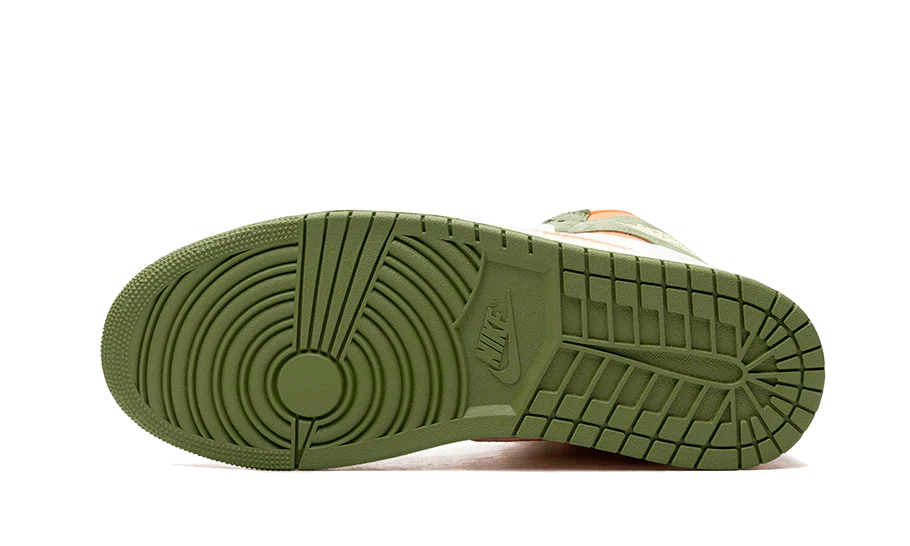 Air Jordan 1 High OG Craft Celadon - Image 4