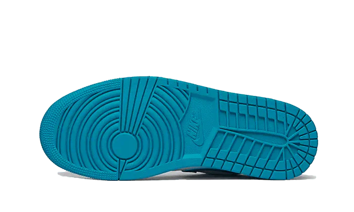 Air Jordan 1 Low Aquatone - Image 3