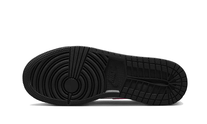 Air Jordan 1 Low Fierce Pink - Image 3