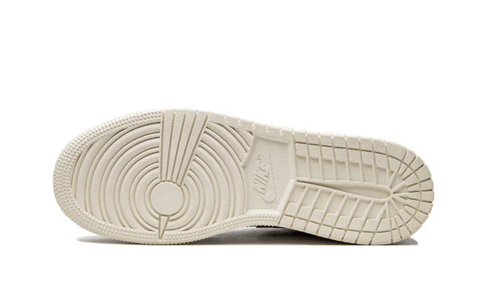 Air Jordan 1 Low Ice Blue Black - Image 4