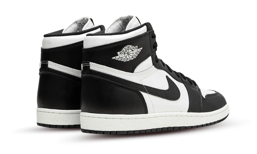 Air Jordan 1 Retro High '85 Black White (2023) - Image 3