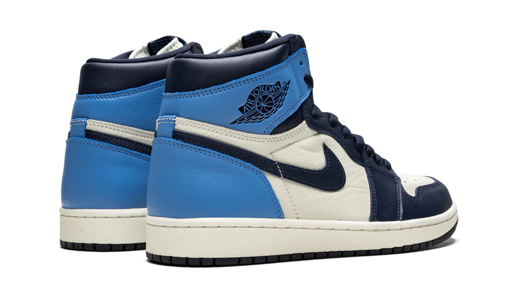 Air Jordan 1 Retro High Obsidian - Image 3