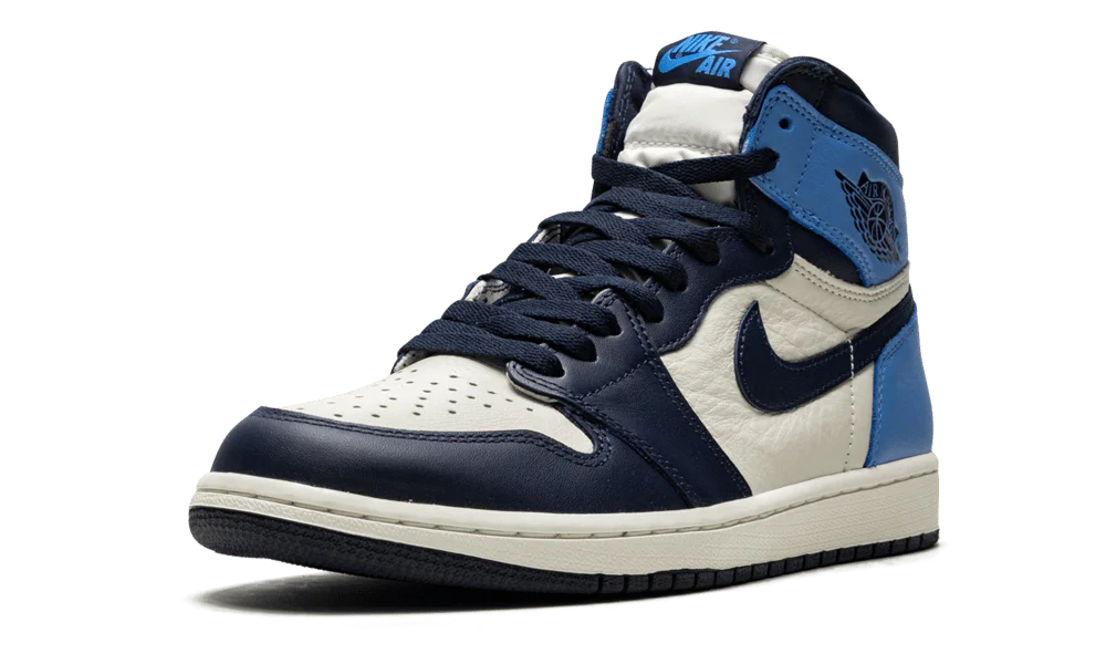 Air Jordan 1 Retro High Obsidian - Image 4