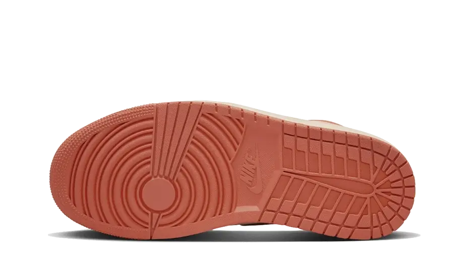 Air Jordan 1 Retro High OG SP Dusted Clay - Image 3