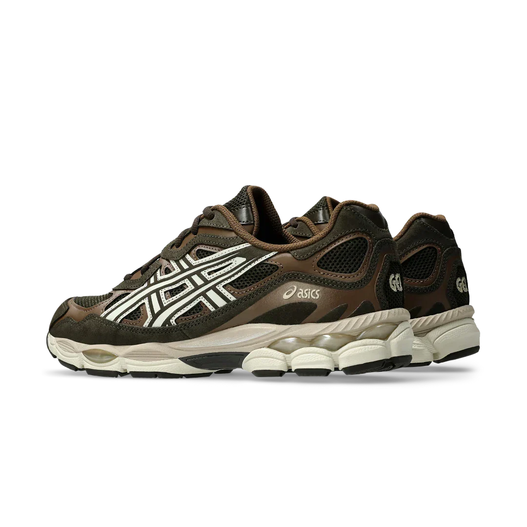 ASICS Gel-NYC Black Coffee - Image 3