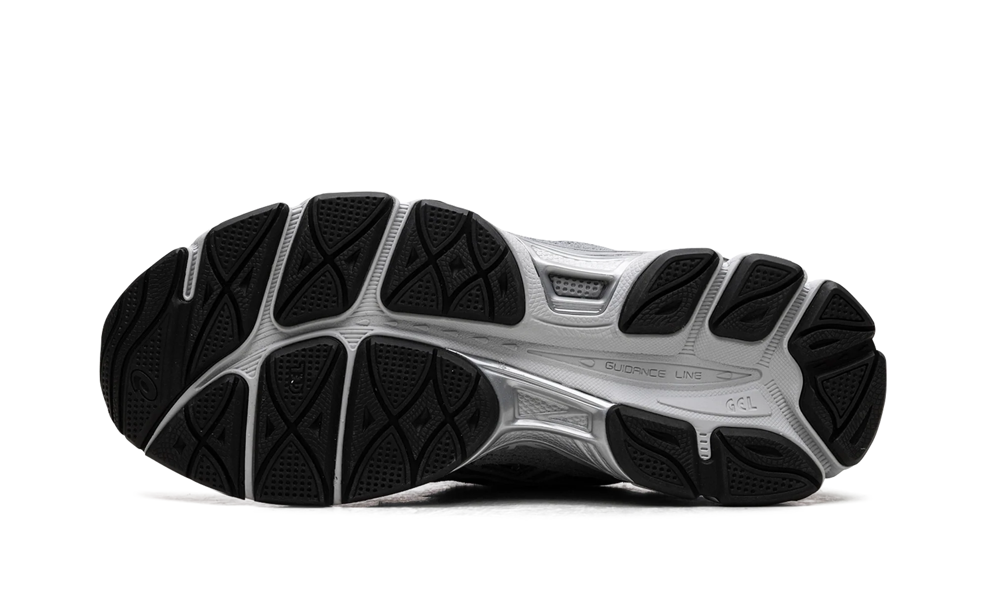 ASICS Gel-NYC Black Fjord Grey - Image 5