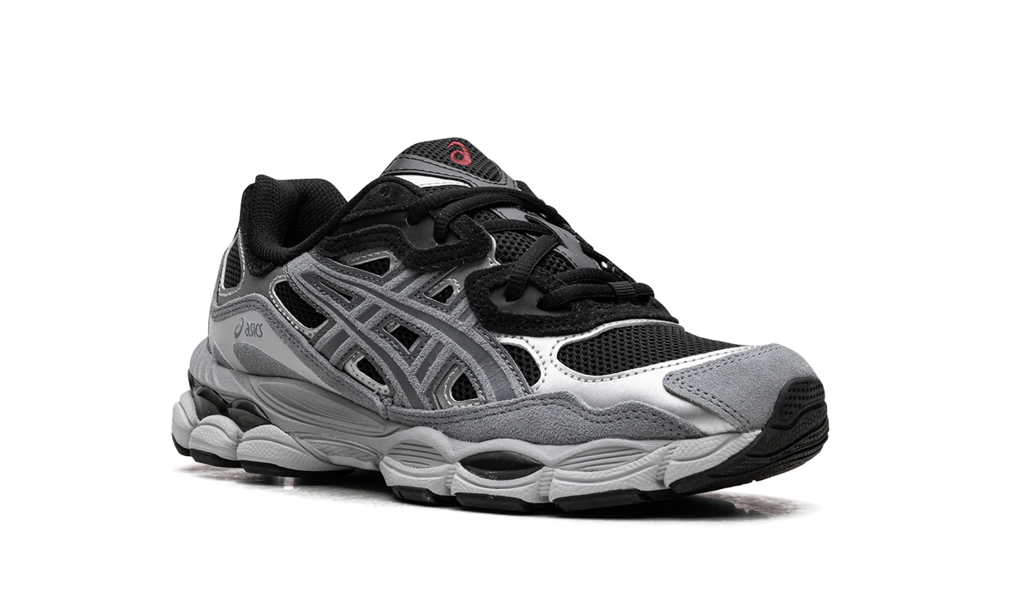 ASICS Gel-NYC Black Fjord Grey - Image 7