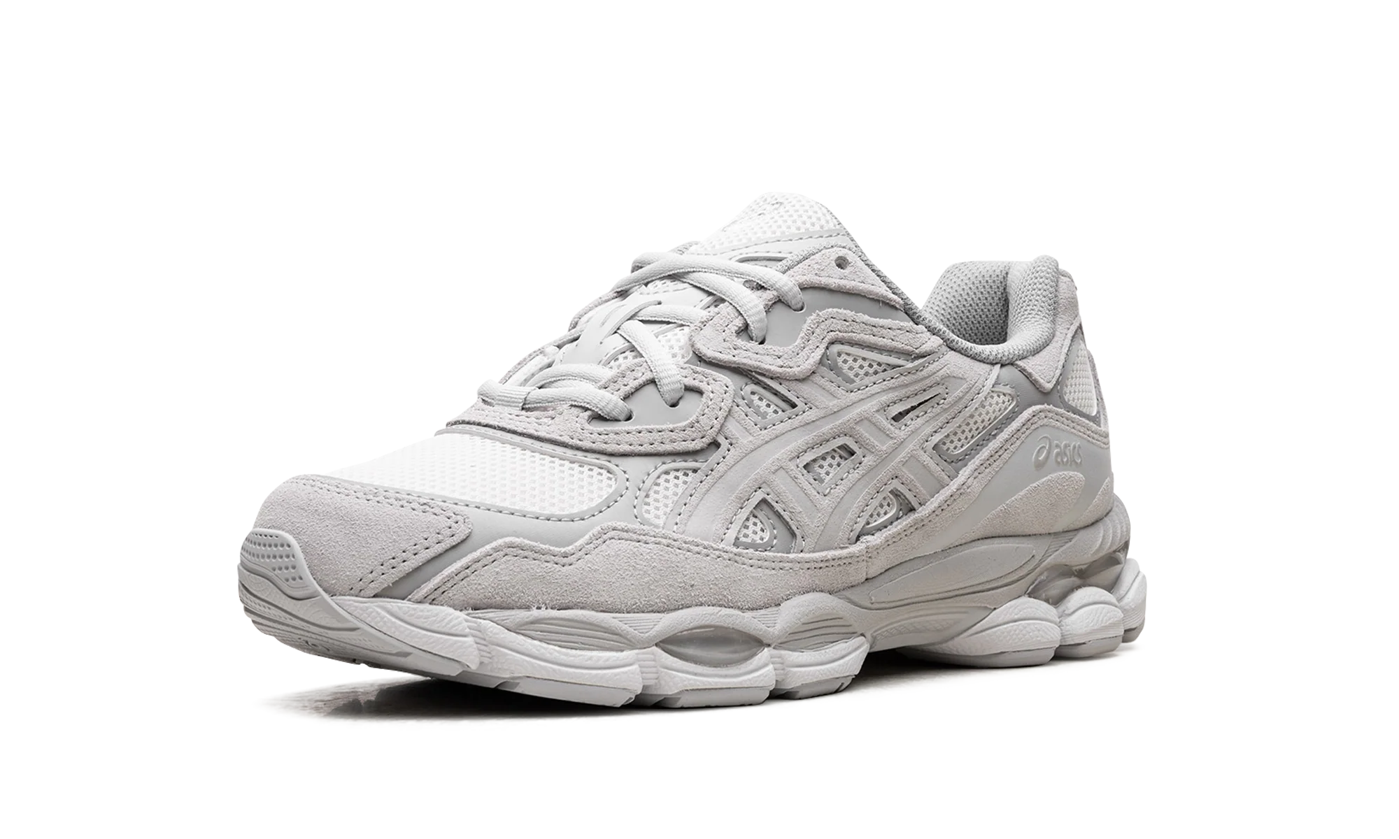 ASICS Gel-NYC Cream Cloud Grey - Image 4