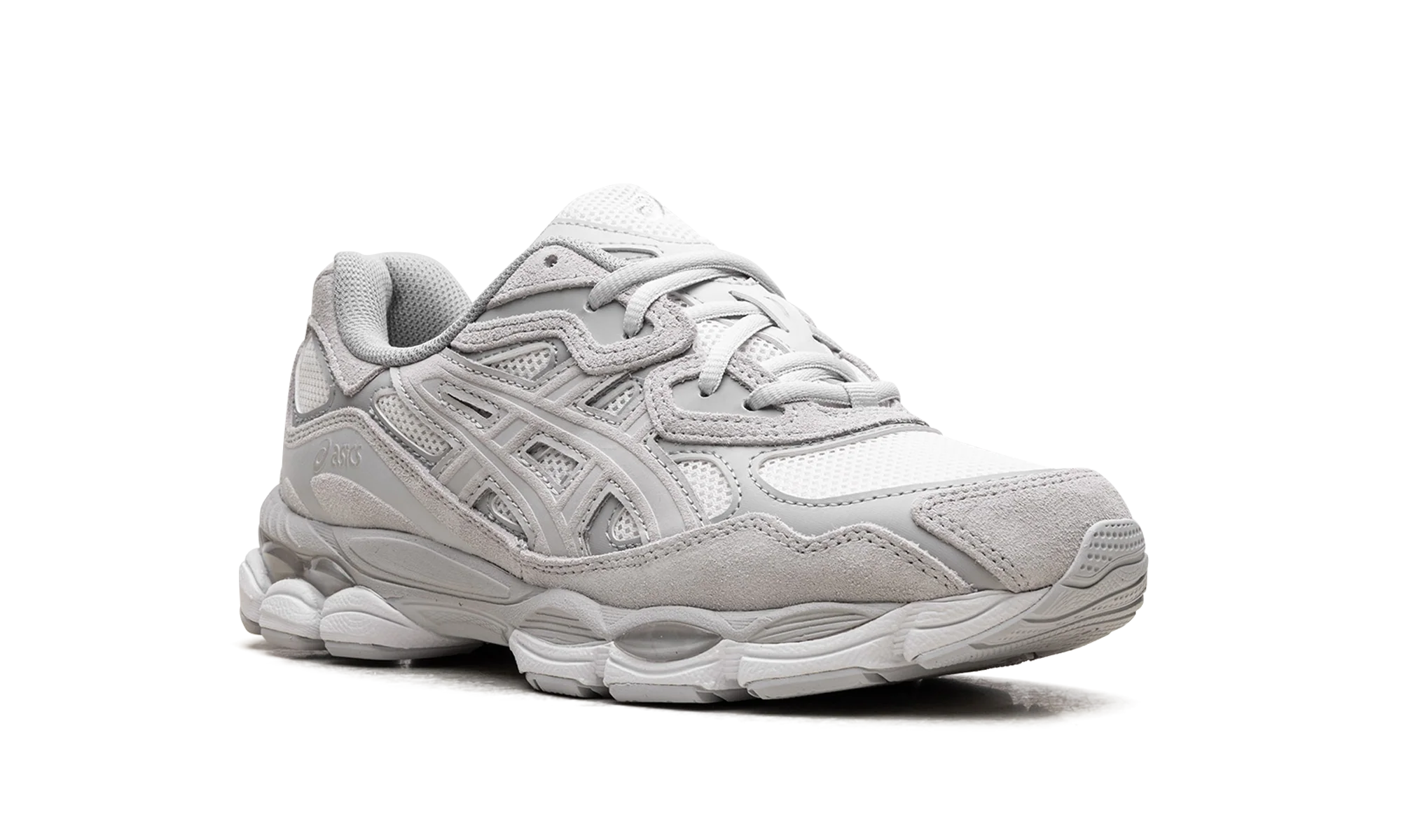 ASICS Gel-NYC Cream Cloud Grey - Image 7