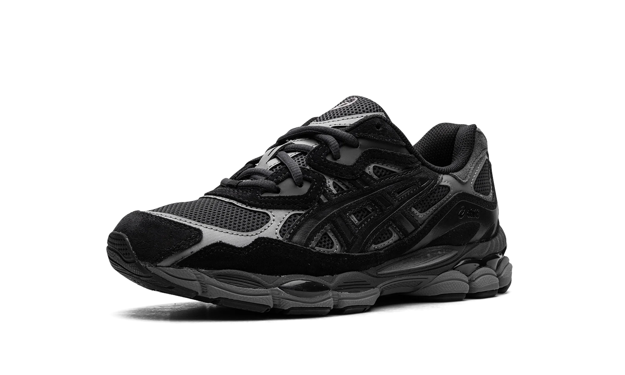 ASICS Gel-NYC Graphite Grey Black - Image 4