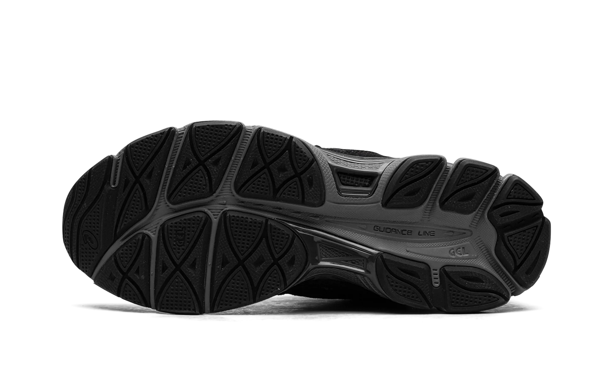 ASICS Gel-NYC Graphite Grey Black - Image 5