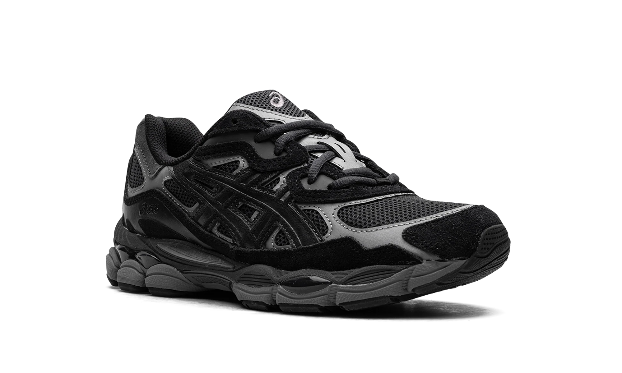 ASICS Gel-NYC Graphite Grey Black - Image 7