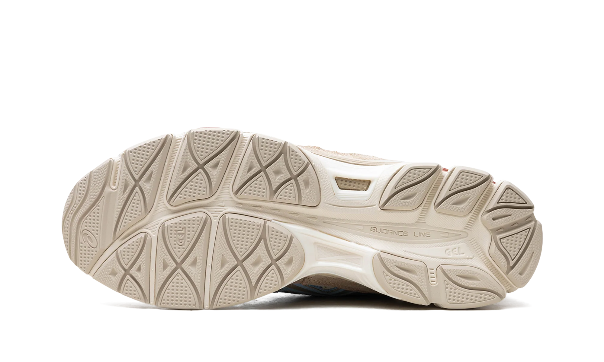 ASICS Gel-NYC Harbor Blue Wood Crepe - Image 5