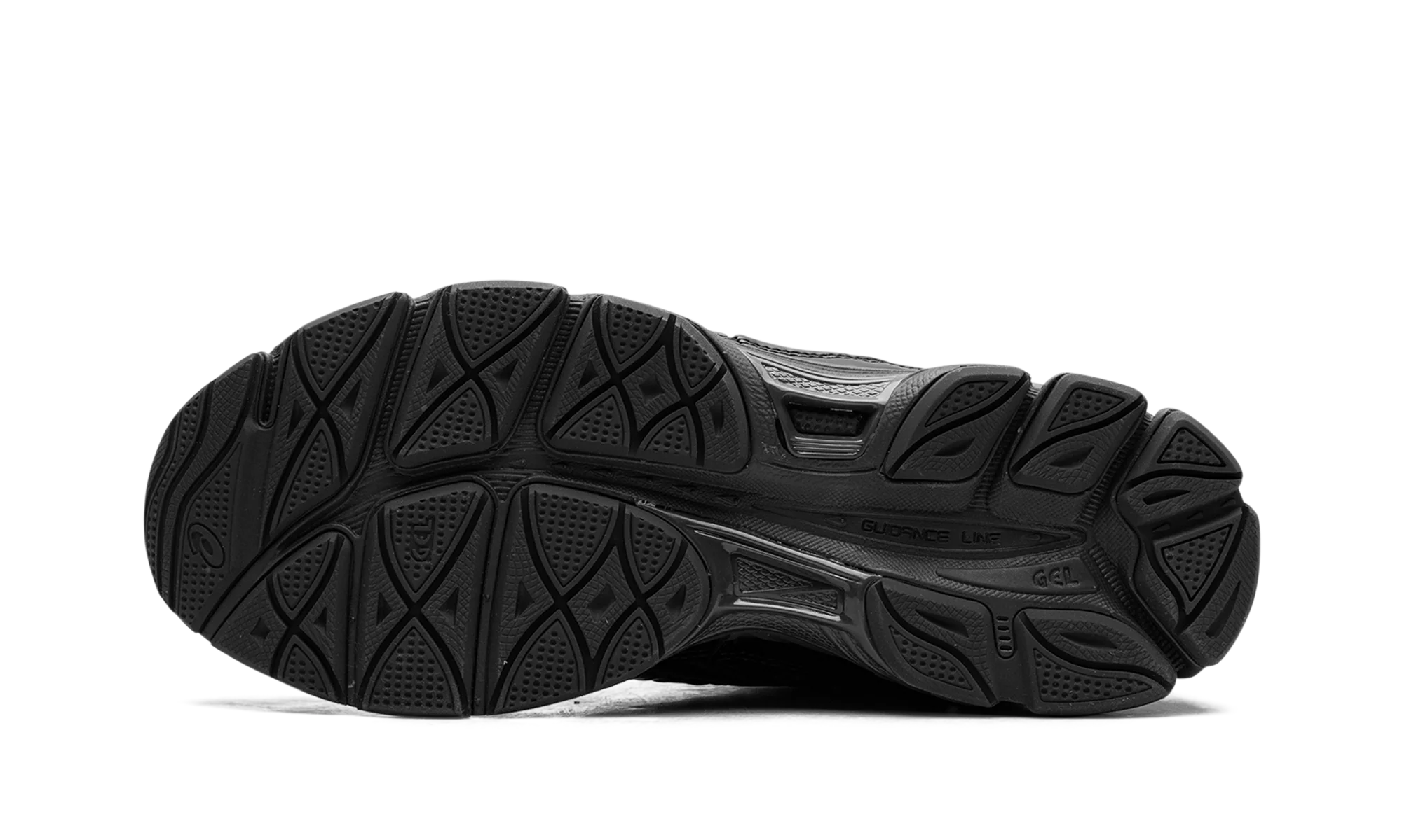 ASICS Gel-NYC Kicki Yang Zhang Black Pure Silver - Image 5