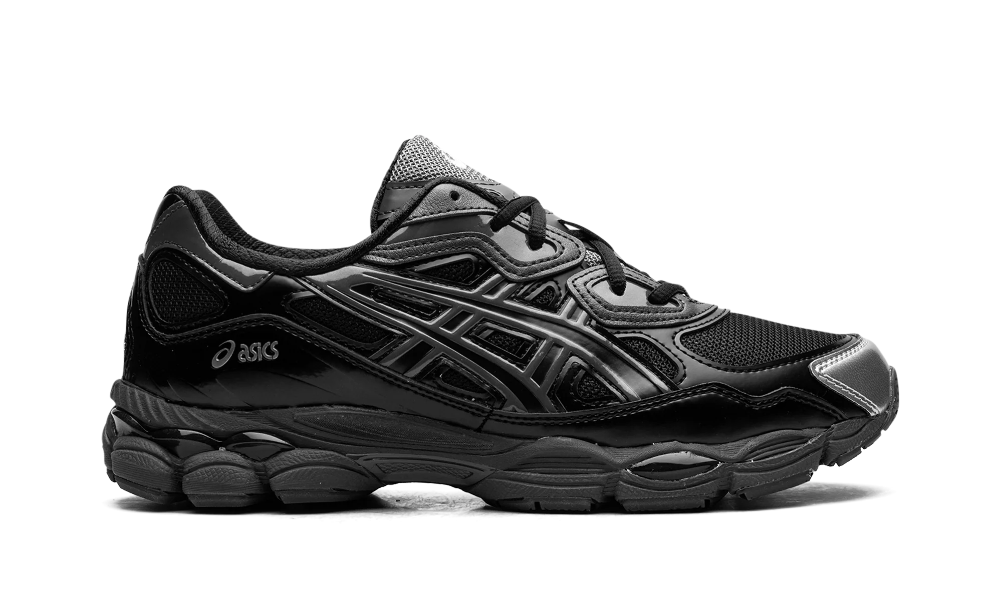 ASICS Gel-NYC Kicki Yang Zhang Black Pure Silver - Image 6