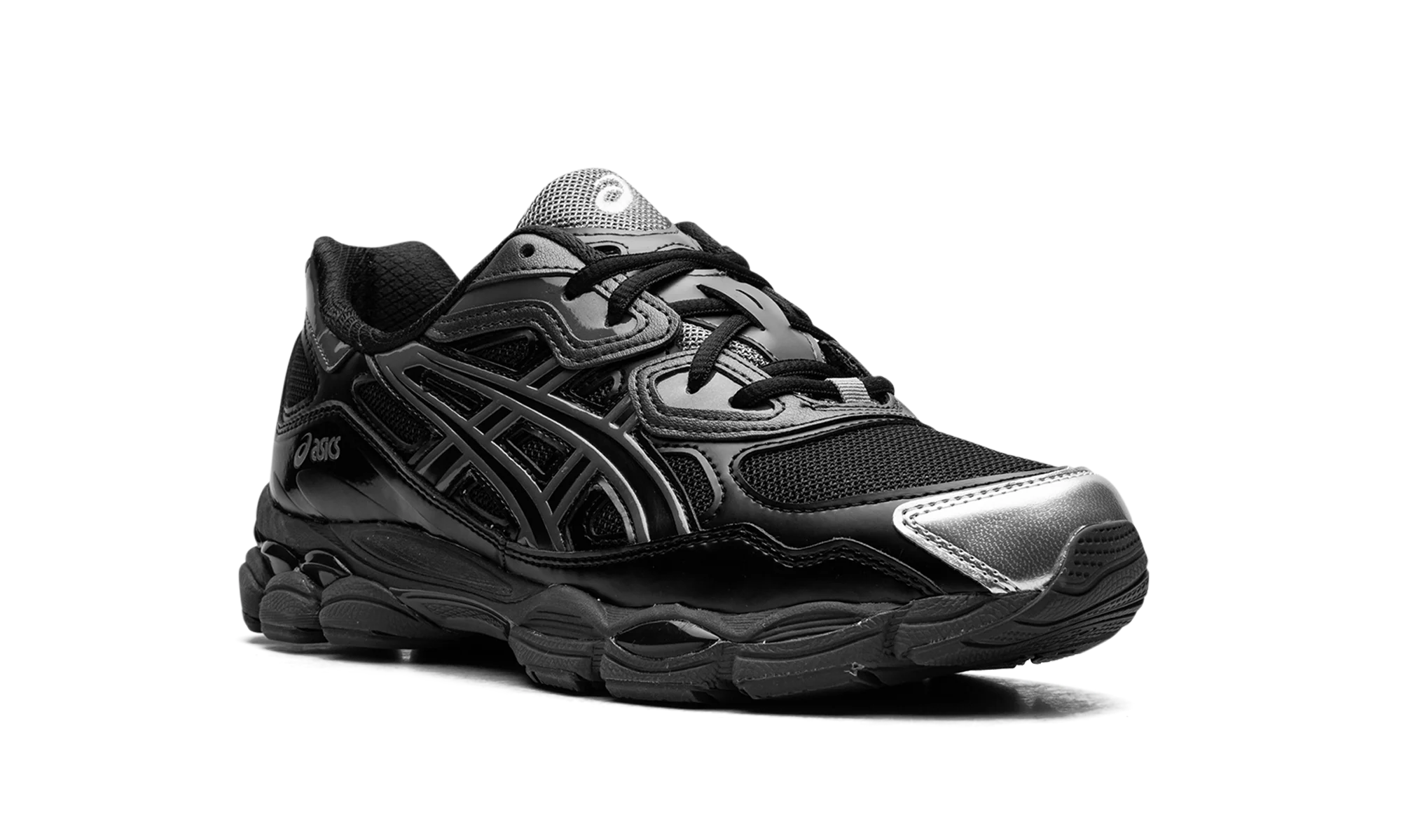 ASICS Gel-NYC Kicki Yang Zhang Black Pure Silver - Image 7